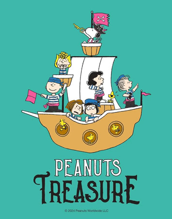 PEANUTS Treasure