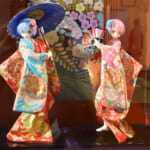 吉德×F:NEX 展 日本人形フィギュア − その歩み