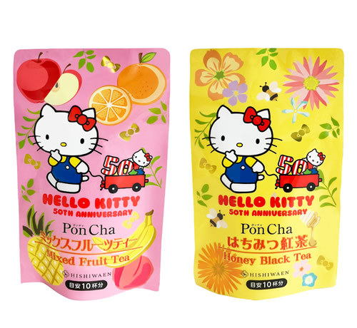 Hello Kitty 50th Anniversary Market