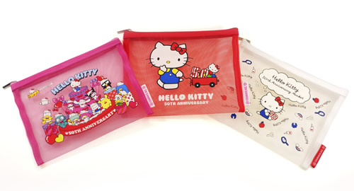 Hello Kitty 50th Anniversary Market