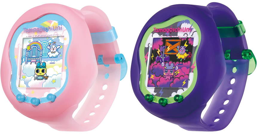 Tamagotchi Uni Angel Festival/Tamagotchi Uni Monster Carnival