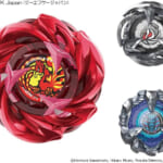 BEYBLADE X UX-07 フェニックスラダーデッキセット