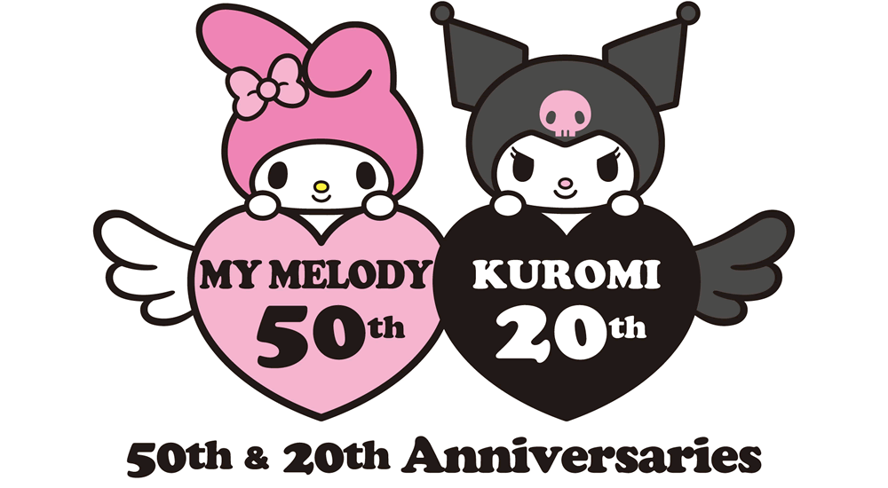 MY MELODY♡KUROMI ANNIVERSARY