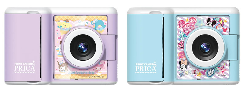 PRINT CAMERA プリカ